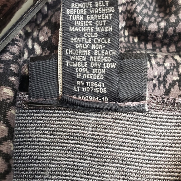 Lane Bryant Sleeveless Sweater Dress - Picture 7 of 7